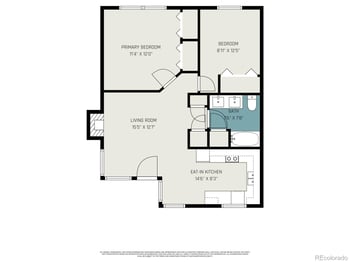 6973 Yellowpine Dr, Colorado Springs, CO 80919