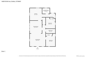 14050 8th Ave, Golden, CO 80401
