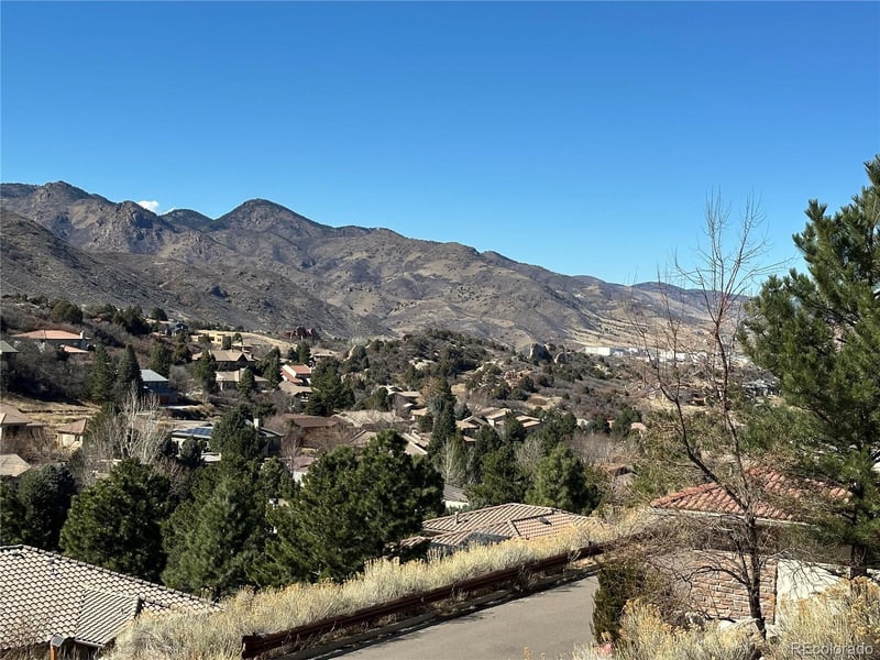 6668 Old Ranch Trl, Littleton, CO 80125