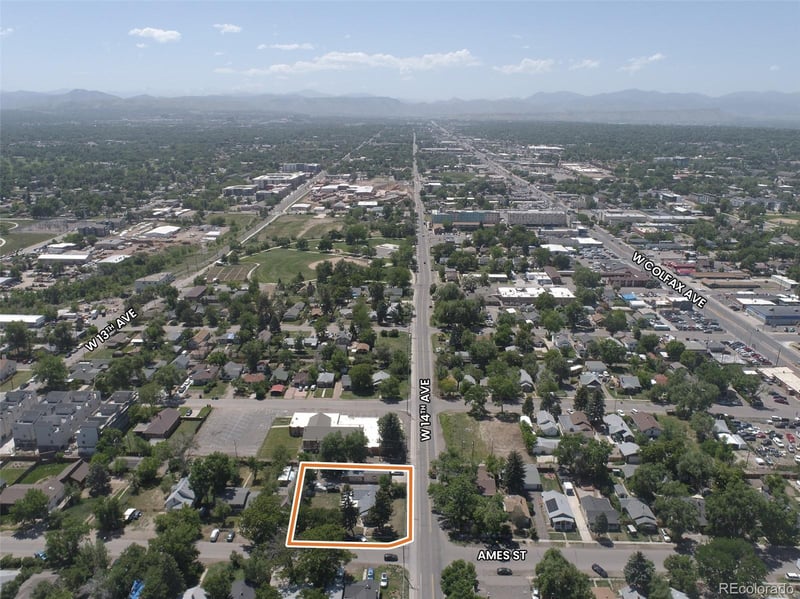 1391 Ames St, Lakewood, CO 80214