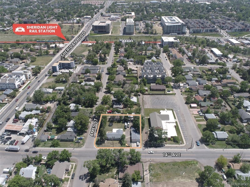 1391 Ames St, Lakewood, CO 80214