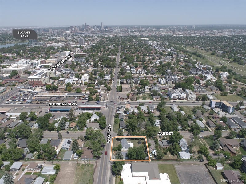 1391 Ames St, Lakewood, CO 80214