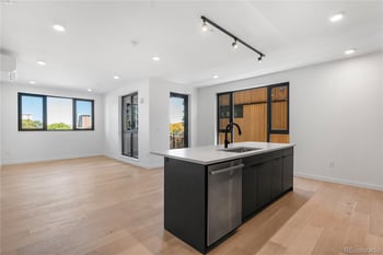 1601 Park Ave #307, Denver, CO 80218