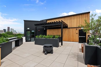 1601 Park Ave #307, Denver, CO 80218