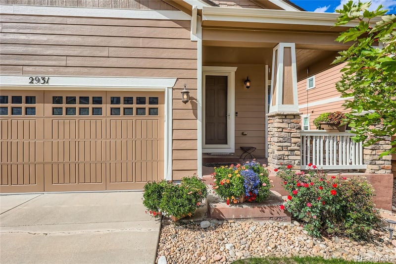2931 Open Sky Way, Castle Rock, CO 80109