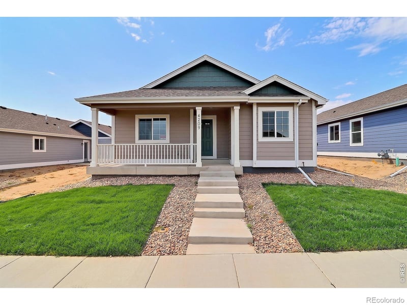 4209 Rockcress Rd, Evans, CO 80620