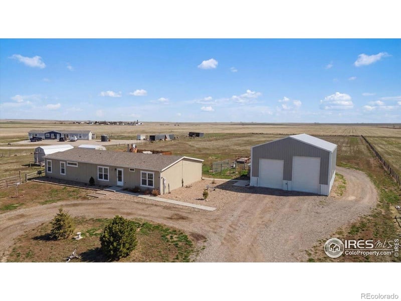 51469 County Road 27, Nunn, CO 80648