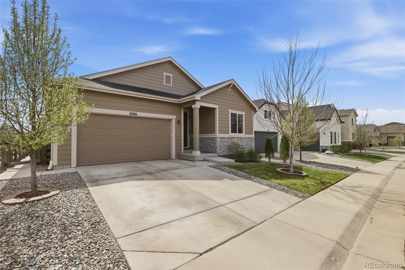 21926 Tufts Cir, Aurora, CO 80015