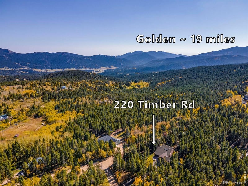 220 Timber Rd, Black Hawk, CO 80422