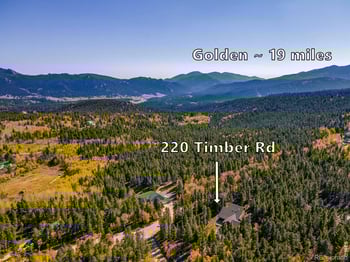 220 Timber Rd, Black Hawk, CO 80422