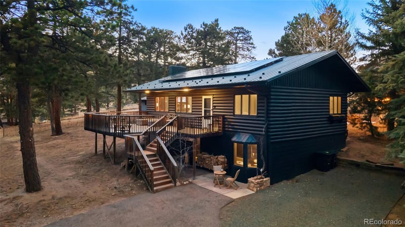 30776 Burland Rd, Golden, CO 80403