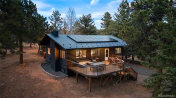 30776 Burland Rd, Golden, CO 80403