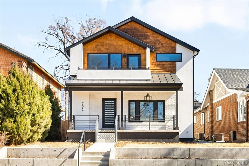 732 Gilpin St, Denver, CO 80209
