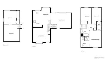 2154 Gold Dust Ln, Highlands Ranch, CO 80129