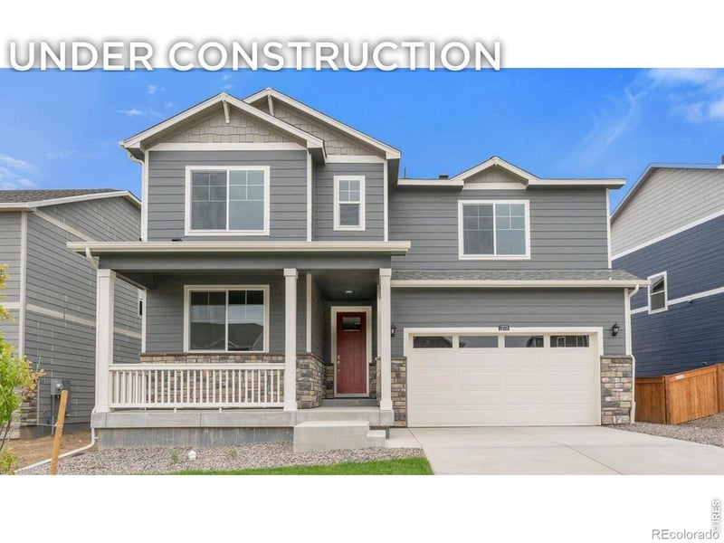 1412 Sunrise Hill Dr, Berthoud, CO 80513