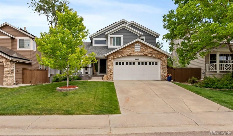 9466 Wiltshire , Highlands Ranch, CO 80130