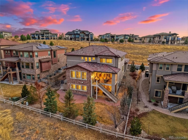 769 Winding Pine Ln, Highlands Ranch, CO 80126