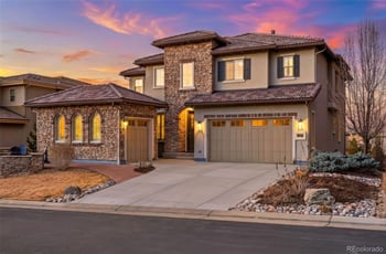 769 Winding Pine Ln, Highlands Ranch, CO 80126