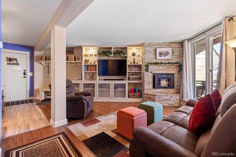 2100 Lodge Pole Cir #G3, Silverthorne, CO 80498