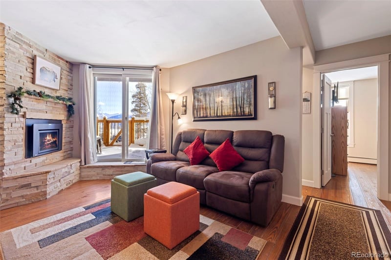 2100 Lodge Pole Cir #G3, Silverthorne, CO 80498