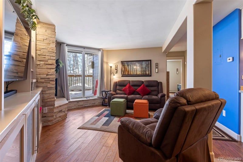2100 Lodge Pole Cir #G3, Silverthorne, CO 80498