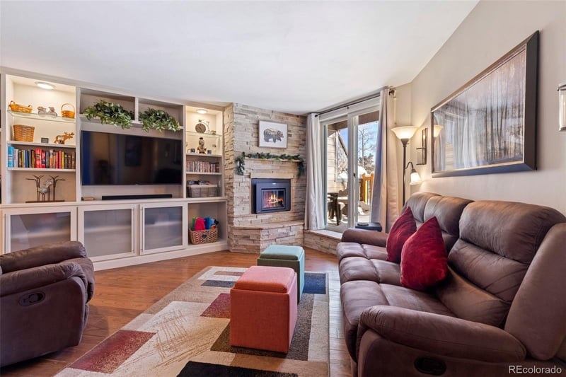 2100 Lodge Pole Cir #G3, Silverthorne, CO 80498