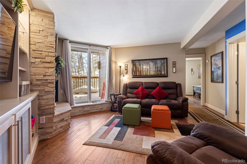2100 Lodge Pole Cir #G3, Silverthorne, CO 80498