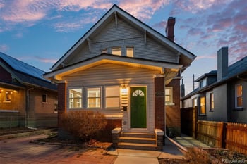 3421 N Gaylord St, Denver, CO 80205