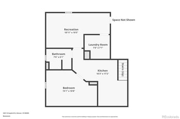 3421 N Gaylord St, Denver, CO 80205