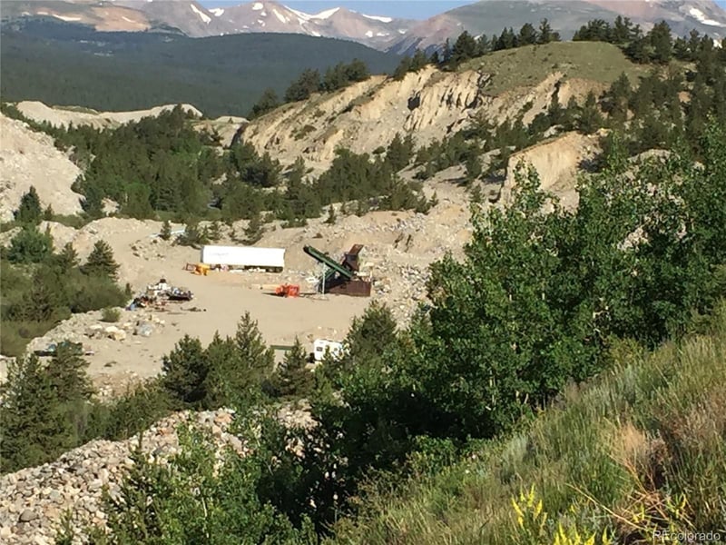 Hwy 9 Placer Gold Mine/aggregate, Fairplay, CO 80440