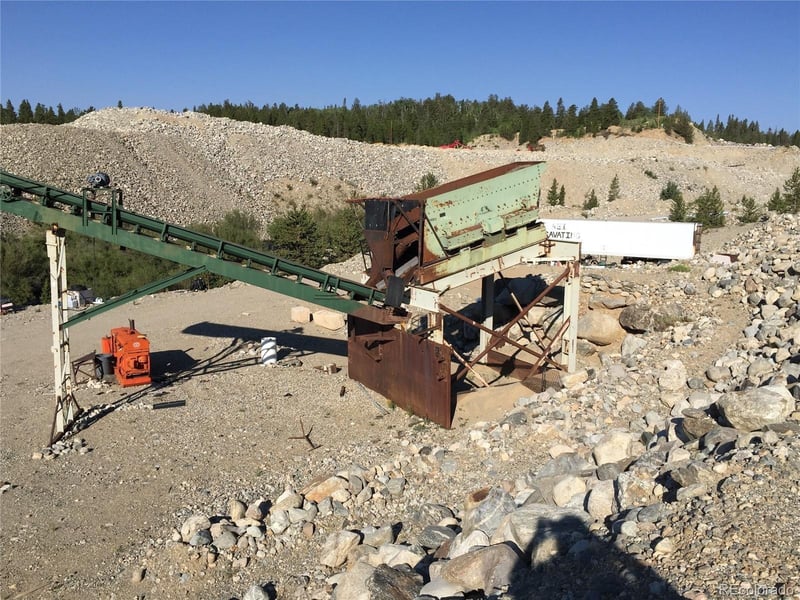 Hwy 9 Placer Gold Mine/aggregate, Fairplay, CO 80440