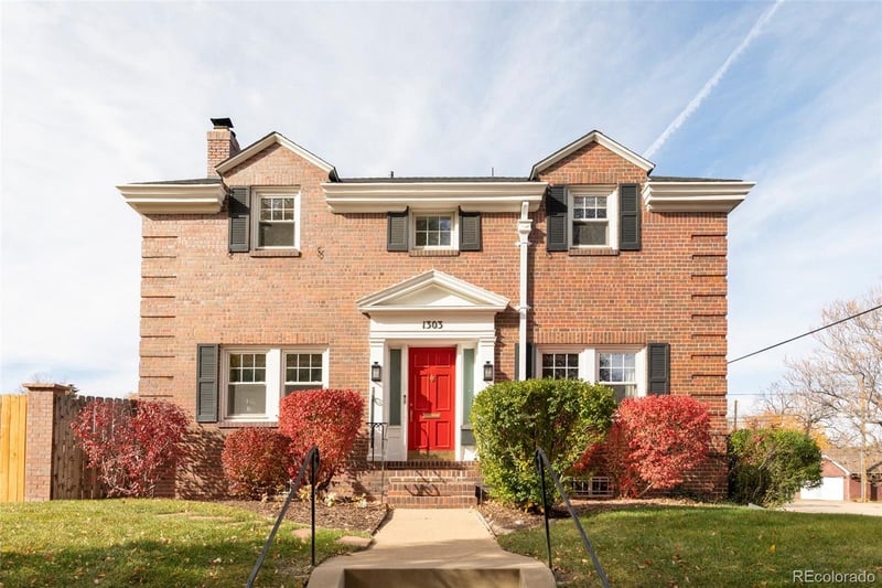 1303 Downing St, Denver, CO 80210