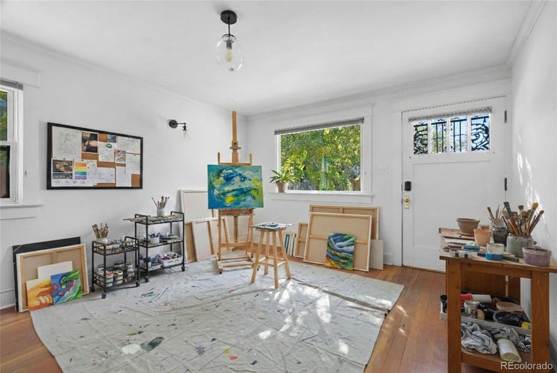 801 Harrison St, Denver, CO 80206