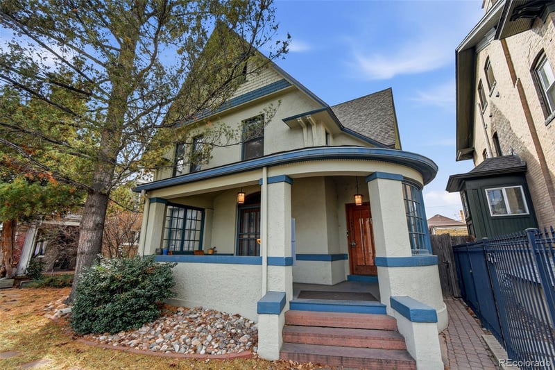 1057 Emerson St #A, Denver, CO 80218