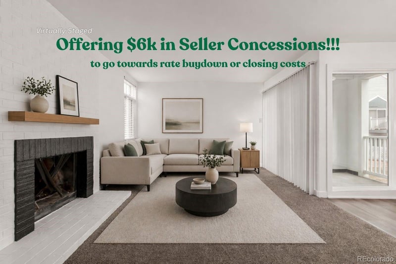 3371 Monaco Pw #A, Denver, CO 80222