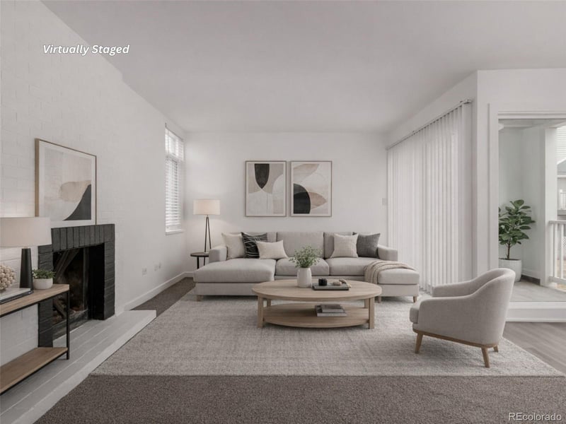 3371 Monaco Pw #A, Denver, CO 80222