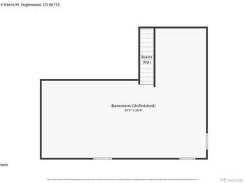 16483 Otero Pl, Englewood, CO 80112