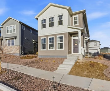 9185 Meccano Point, Colorado Springs, CO 80924