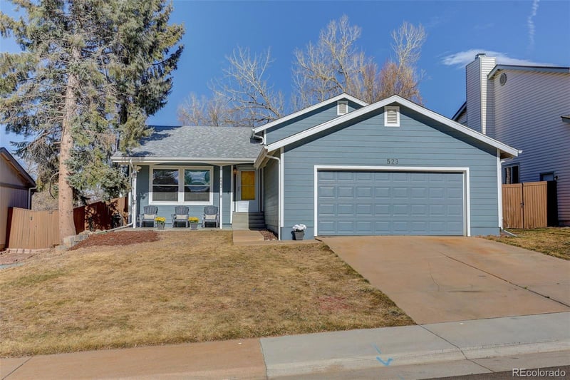 523 Timberline Pl, Highlands Ranch, CO 80126