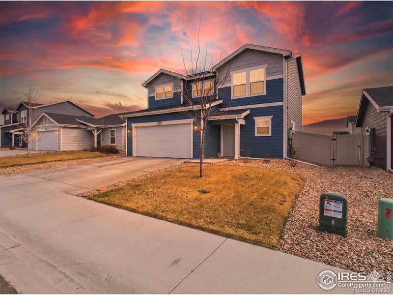 374 Pony Express Trl, Ault, CO 80610