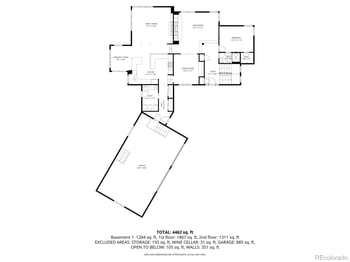 5953 Angie Ct, Parker, CO 80134