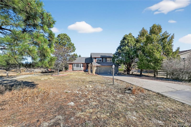 8517 Piute Row Dr, Parker, CO 80134