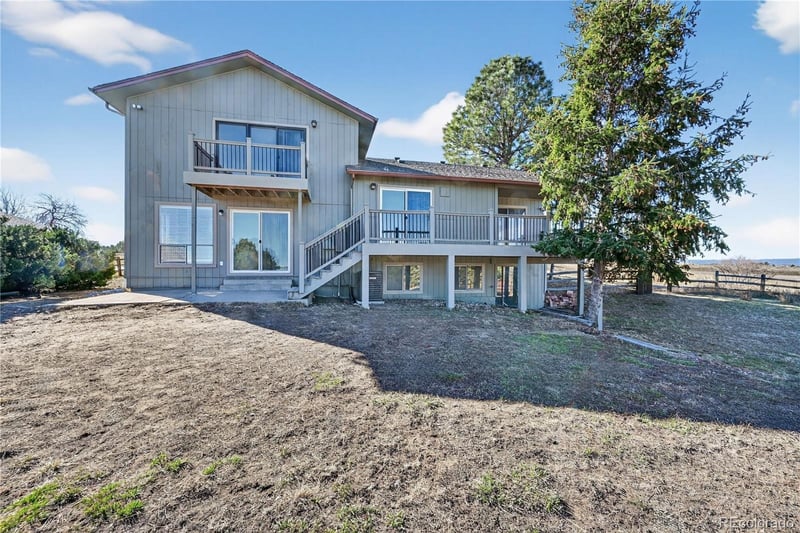 8517 Piute Row Dr, Parker, CO 80134