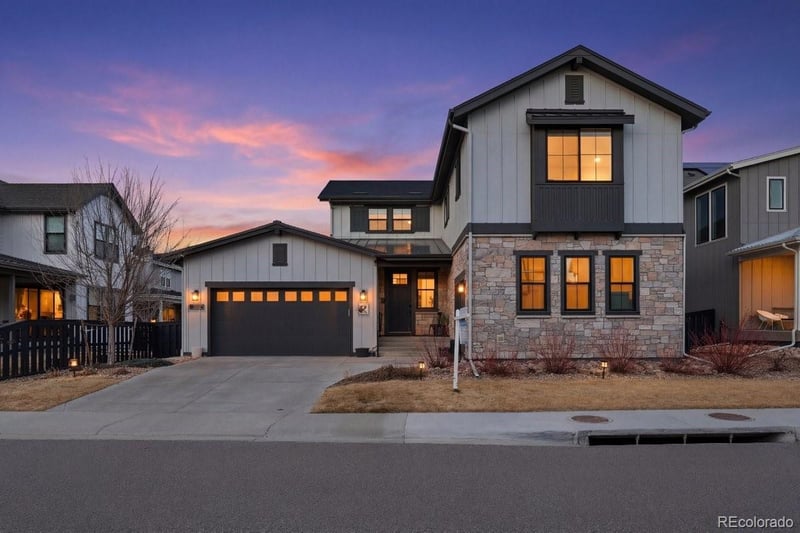 9252 Star Streak Cir, Littleton, CO 80125