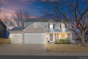 19418 Crestridge Cir, Centennial, CO 80015