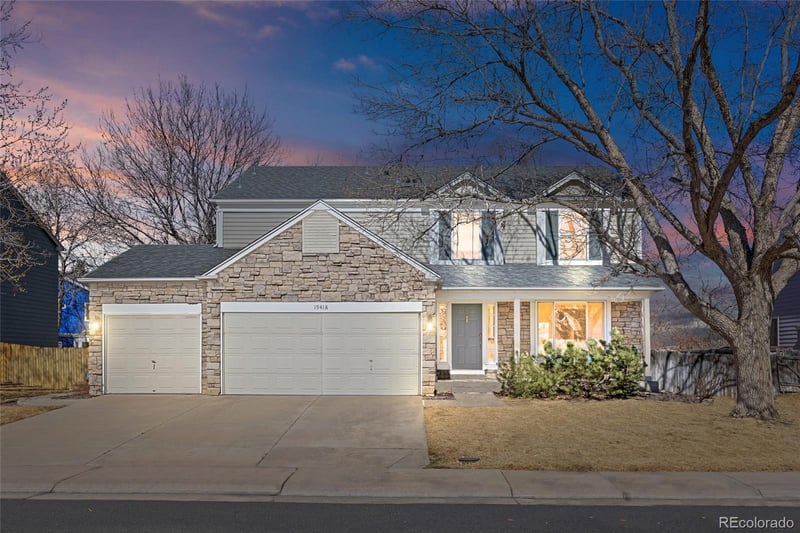 19418 Crestridge Cir, Centennial, CO 80015
