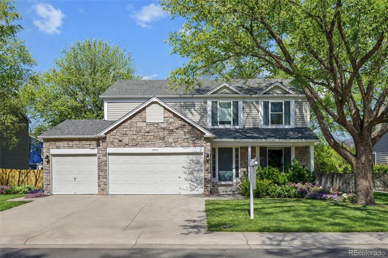 19418 Crestridge Cir, Centennial, CO 80015