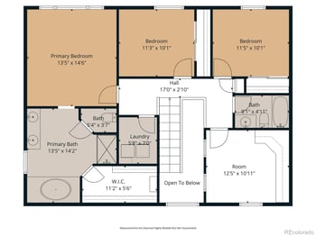 19418 Crestridge Cir, Centennial, CO 80015