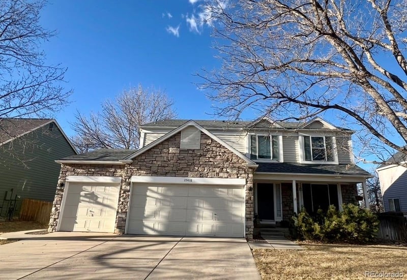 19418 Crestridge Cir, Centennial, CO 80015