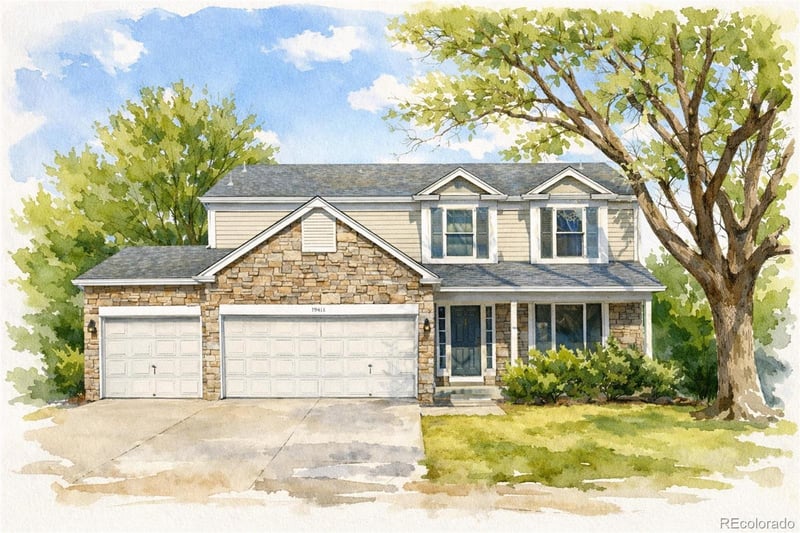 19418 Crestridge Cir, Centennial, CO 80015